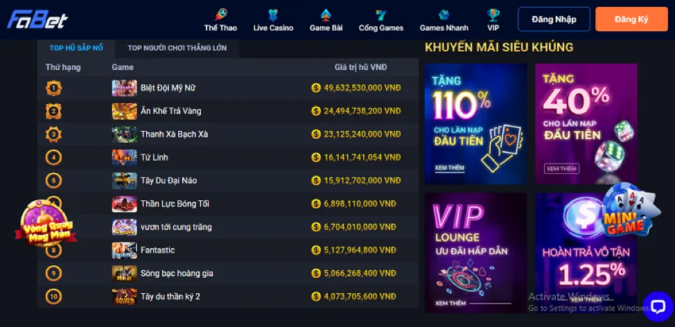Slot Cổ Điển